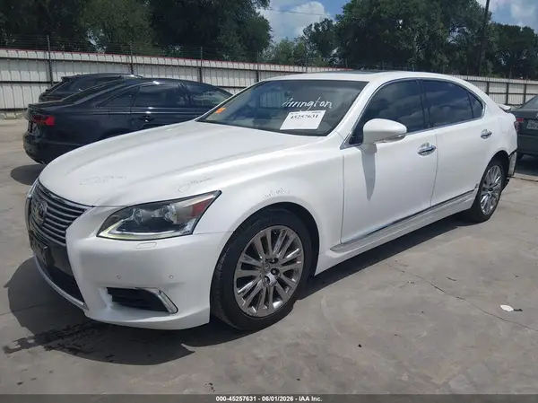 JTHGL5EF2H5057717 2017 LEXUS LS - Image 2