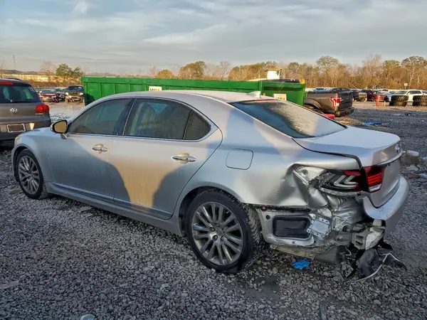 JTHGL5EF5G5056494 2016 LEXUS LS - Image 2