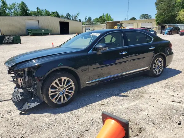 JTHGL5EF5G5056866 2016 LEXUS LS - Image 1