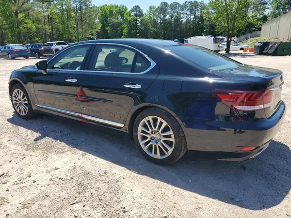 JTHGL5EF5G5056866 2016 LEXUS LS - Image 2