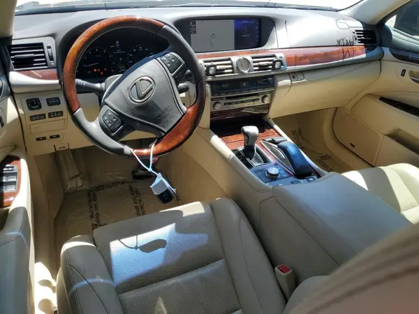 JTHGL5EF5G5056866 2016 LEXUS LS - Image 8