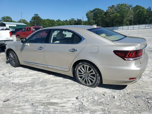 JTHGL5EF5H5057937 2017 LEXUS LS - Image 2