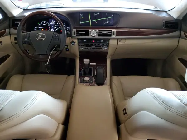 JTHGL5EF7G5056092 2016 LEXUS LS - Image 8