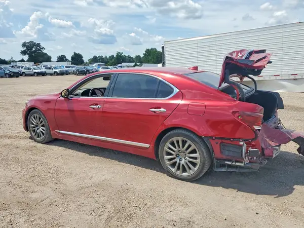 JTHGL5EF8H5057933 2017 LEXUS LS - Image 2