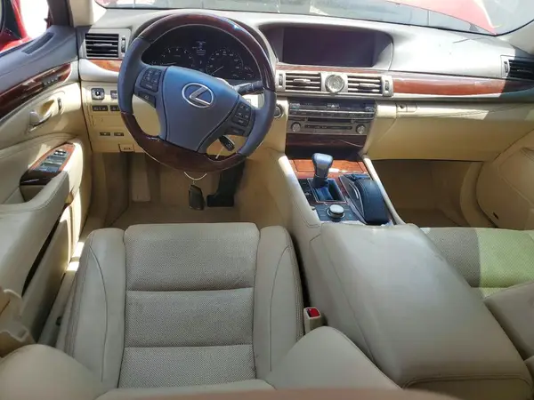 JTHGL5EF8H5057933 2017 LEXUS LS - Image 8