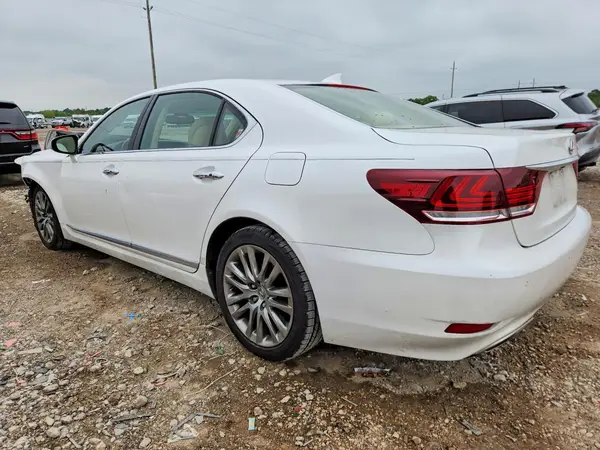 JTHGL5EF8H5057950 2017 LEXUS LS - Image 2