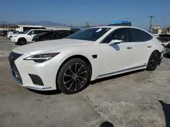 JTHGYLGF3N5002420 2022 LEXUS LS