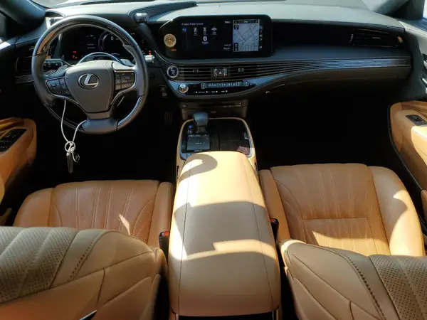 JTHGYLGF3N5002420 2022 LEXUS LS - Image 8