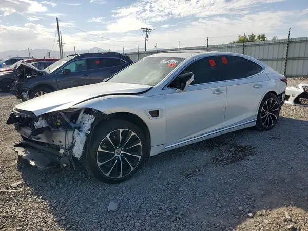 JTHGYLGF3P5002615 2023 LEXUS LS - Image 1