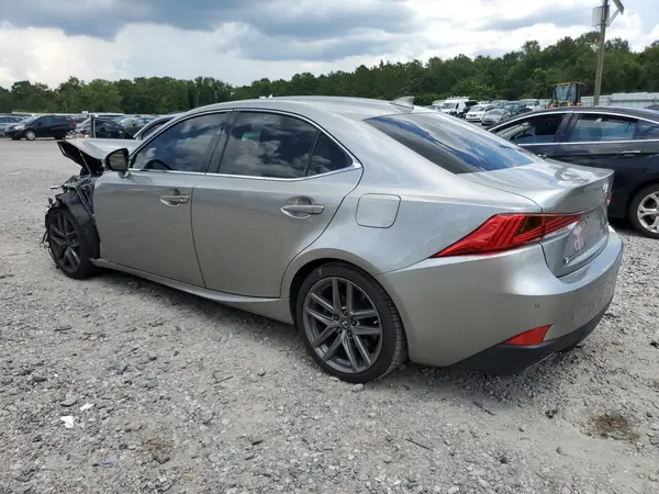 JTHGZ1B20L5036236 2020 LEXUS IS - Image 2