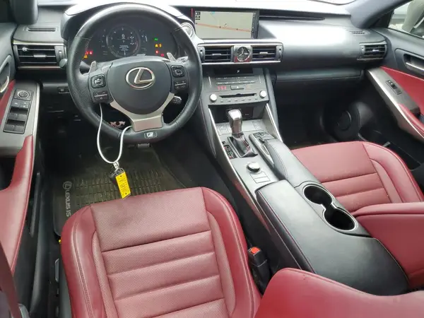 JTHGZ1B20L5036236 2020 LEXUS IS - Image 8