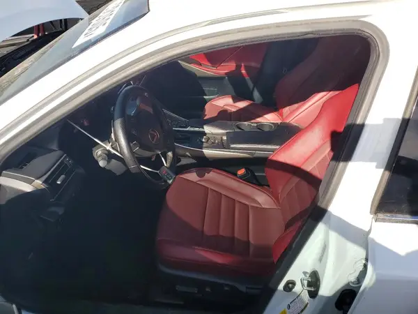 2020 LEXUS IS COPART lot 78381605 auction photo 7