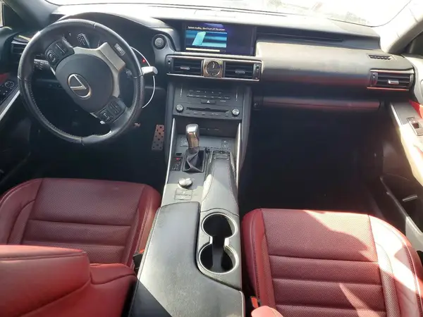 JTHGZ1B20L5036575 2020 LEXUS IS - Image 8