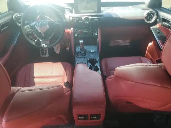 JTHGZ1B20M5037372 2021 LEXUS IS - Image 8