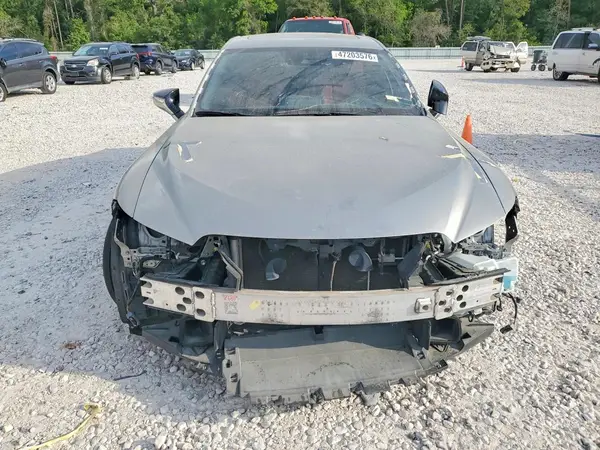 2021 LEXUS IS COPART lot 47203576 auction photo 5