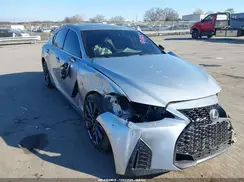 JTHGZ1B20M5039445 2021 LEXUS IS