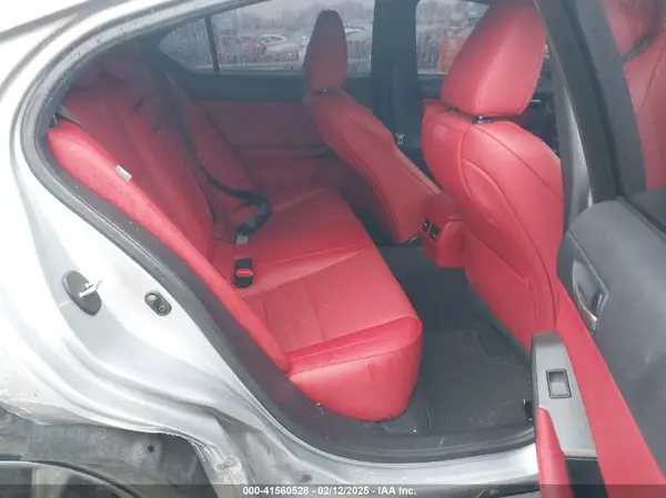 JTHGZ1B20M5039493 2021 LEXUS IS - Image 8