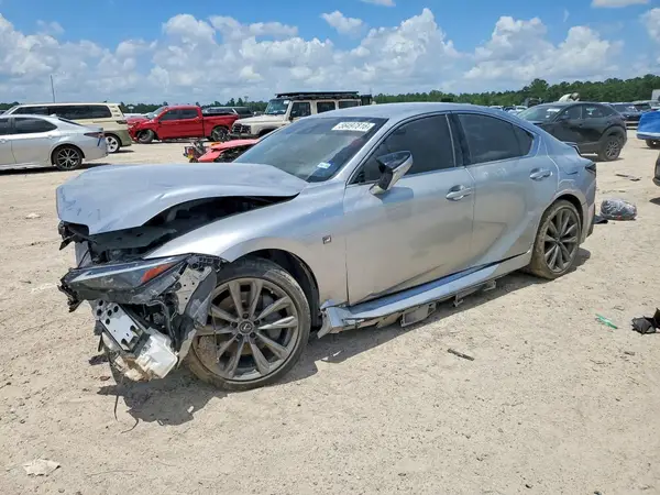 JTHGZ1B20M5039753 2021 LEXUS IS - Image 1