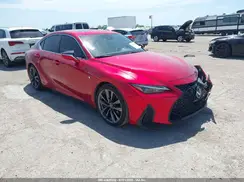 JTHGZ1B20M5041664 2021 LEXUS IS