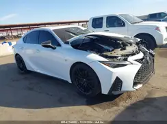 JTHGZ1B20M5041891 2021 LEXUS IS