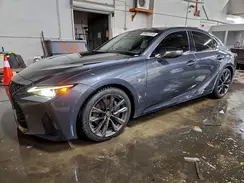 JTHGZ1B20M5043124 2021 LEXUS IS