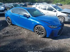 JTHGZ1B20N5049510 2022 LEXUS IS
