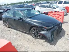 JTHGZ1B20N5054075 2022 LEXUS IS