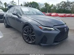 JTHGZ1B20N5054304 2022 LEXUS IS