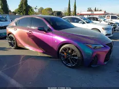 JTHGZ1B20N5055596 2022 LEXUS IS