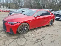 JTHGZ1B20N5057025 2022 LEXUS IS