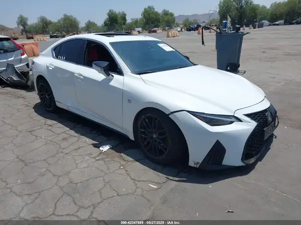 JTHGZ1B20P5059313 2023 LEXUS IS - Image 1