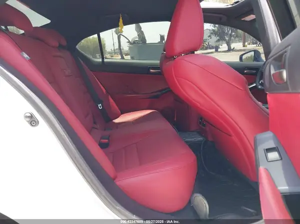 JTHGZ1B20P5059313 2023 LEXUS IS - Image 8