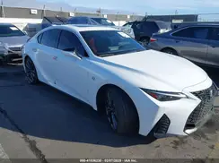 JTHGZ1B20P5062521 2023 LEXUS IS