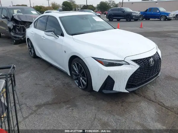 JTHGZ1B20P5064219 2023 LEXUS IS - Image 1