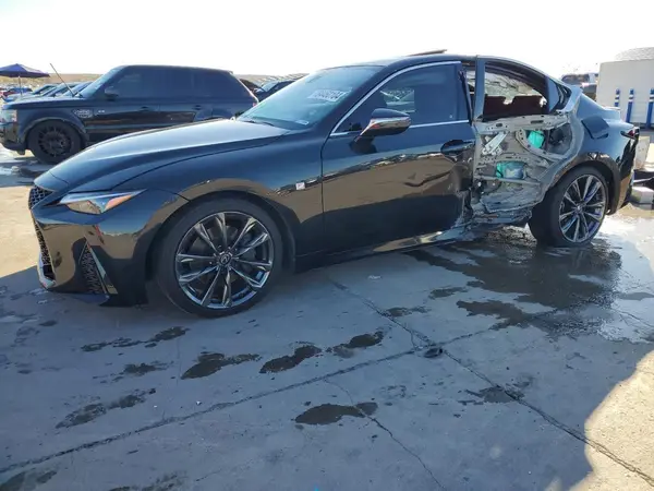 JTHGZ1B20P5064415 2023 LEXUS IS - Image 1