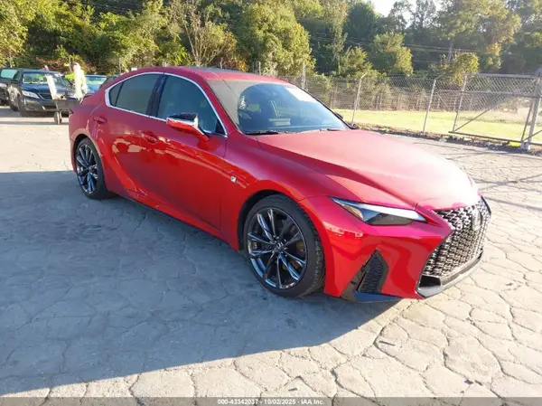 JTHGZ1B20P5065435 2023 LEXUS IS