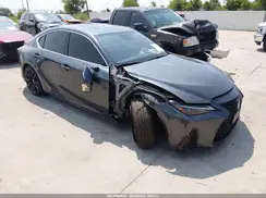 JTHGZ1B20P5066777 2023 LEXUS IS