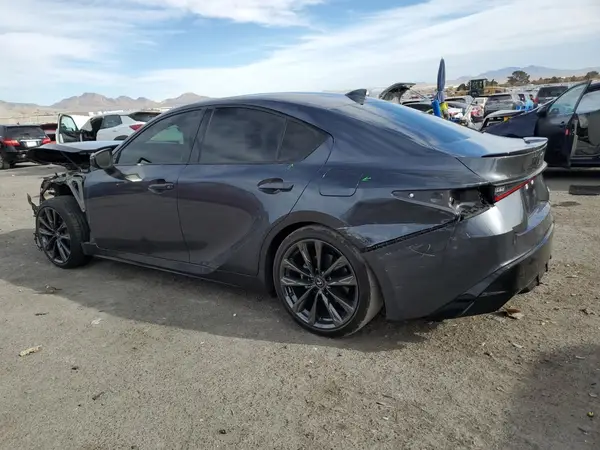 JTHGZ1B20P5071073 2023 LEXUS IS - Image 2