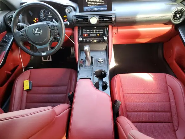 JTHGZ1B20P5071073 2023 LEXUS IS - Image 8