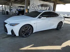 JTHGZ1B20P5071672 2023 LEXUS IS