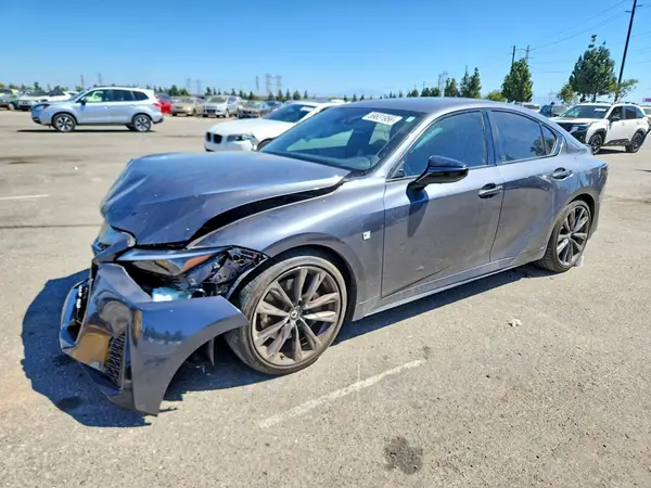 JTHGZ1B20S5082910 2025 LEXUS IS - Image 1