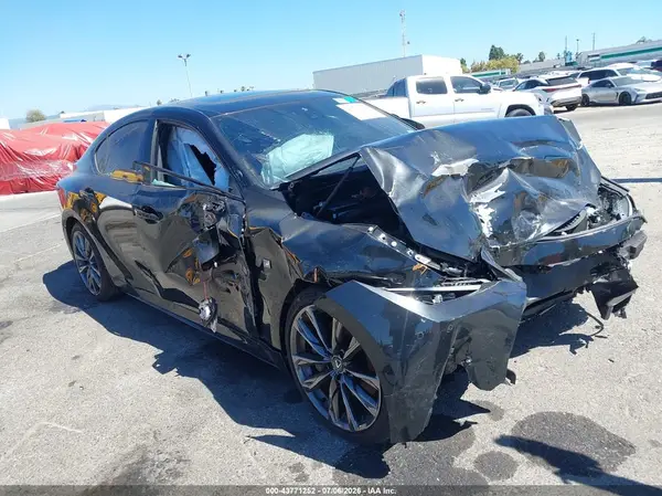 JTHGZ1B20S5083300 2025 LEXUS IS - Image 1