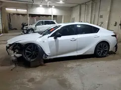 JTHGZ1B20S5084320 2025 LEXUS IS