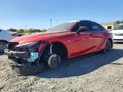 JTHGZ1B20S5085905 2025 LEXUS IS