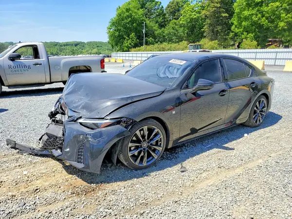 JTHGZ1B20S5086519 2025 LEXUS IS - Image 1