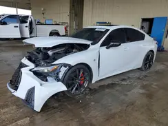 JTHGZ1B20S5087606 2025 LEXUS IS