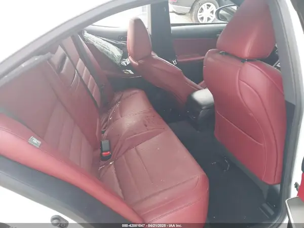 JTHGZ1B21L5036312 2020 LEXUS IS - Image 8