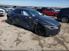 JTHGZ1B21M5037820 2021 LEXUS IS