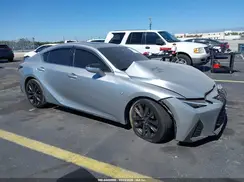JTHGZ1B21M5038059 2021 LEXUS IS