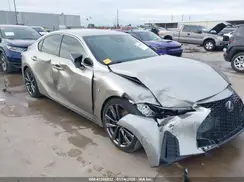 JTHGZ1B21M5038532 2021 LEXUS IS